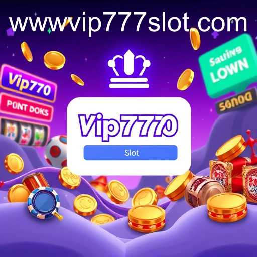 Unlocking Gaming Excitement: The Role of 'Vip777 Slot' in the 'Login' Category