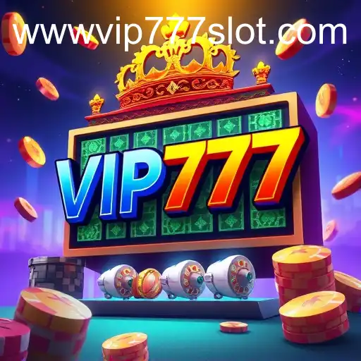 The Rise of Vip777 Slot in Online Gaming