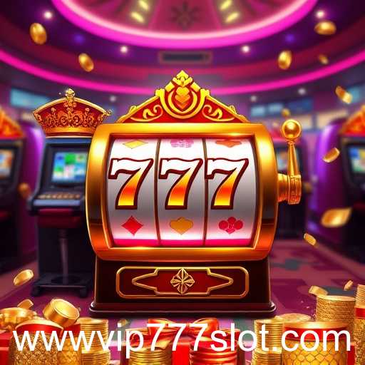 The Rise of Vip777 Slot Gaming
