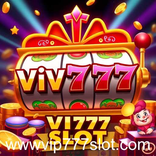 Exploring the Allure of Vip777 Slot in Online Gaming