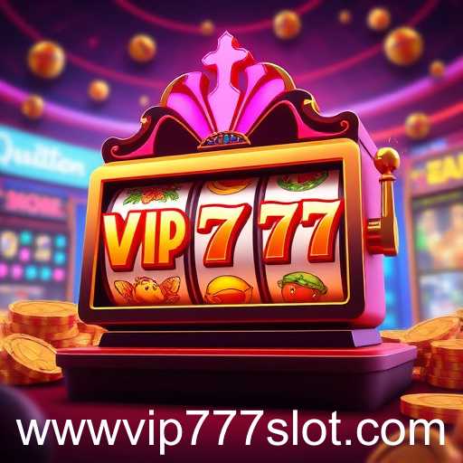 The Rising Popularity of Vip777 Slot in Gaming