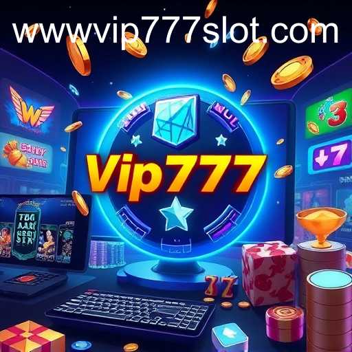 Vip777 Slot Game Site: Innovation and Trends