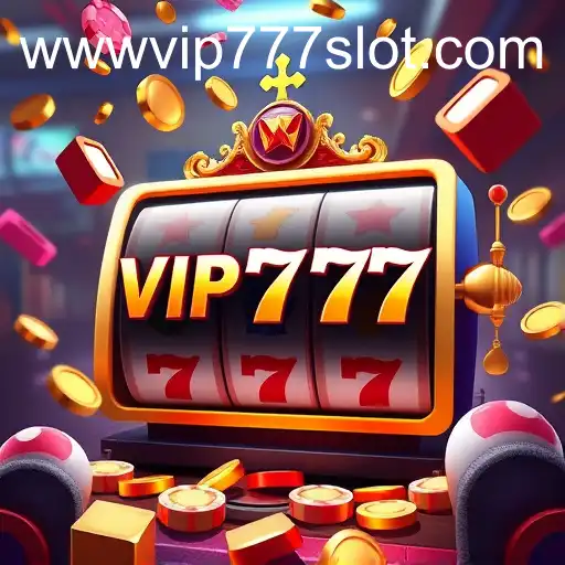 Vip777 Slot Impact on Gaming Industry