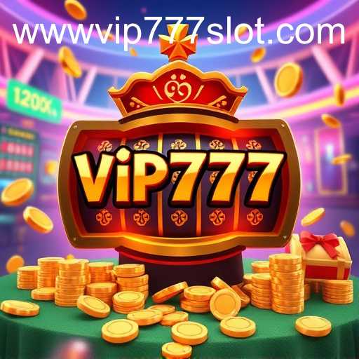 Vip777 Slot: A Look at the Online Gaming Phenomenon