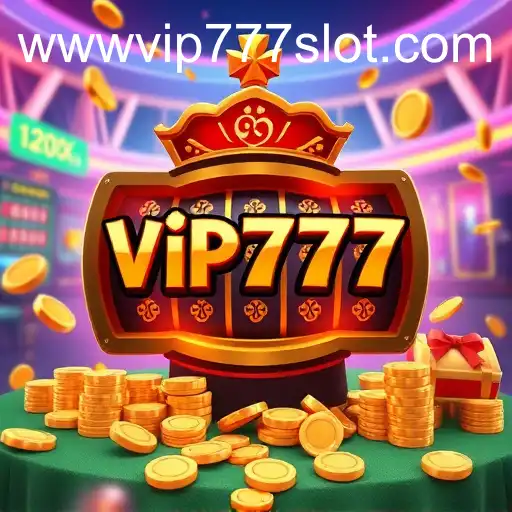 Vip777 Slot: A Look at the Online Gaming Phenomenon