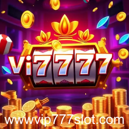 The Rise of Vip777 Slot in the Gaming World