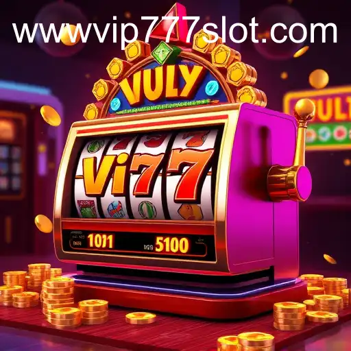 The Rise of Vip777 Slot in Gaming