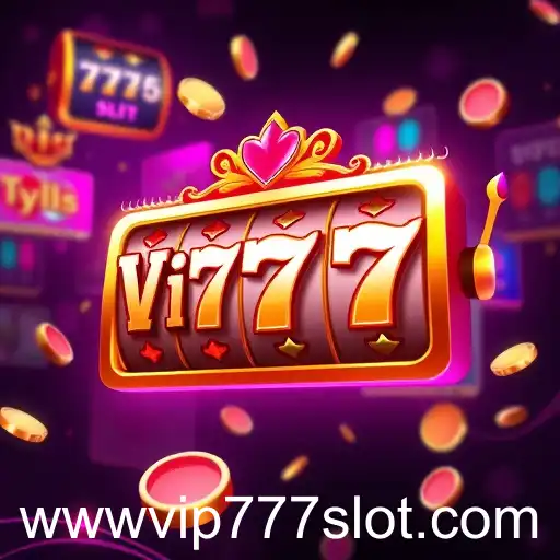 Exploring the Rise of Vip777 Slot Online