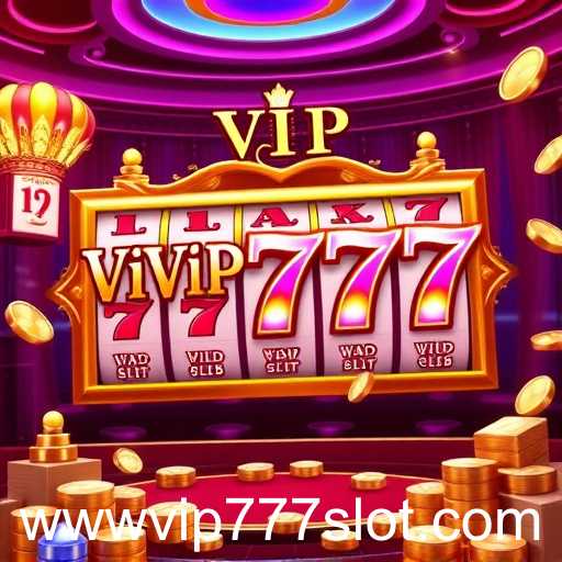 Vip777 Slot: Bridging Gaming Frontiers